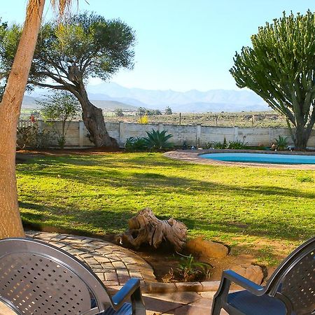 Oudtshoorn Homestay Accommodation المظهر الخارجي الصورة