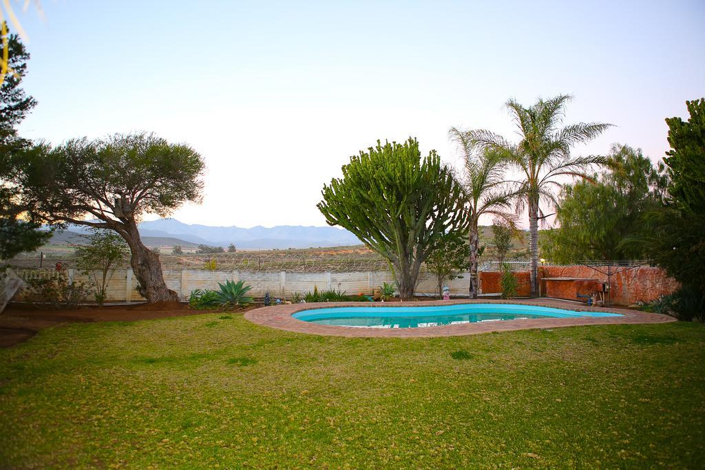 Oudtshoorn Homestay Accommodation المظهر الخارجي الصورة