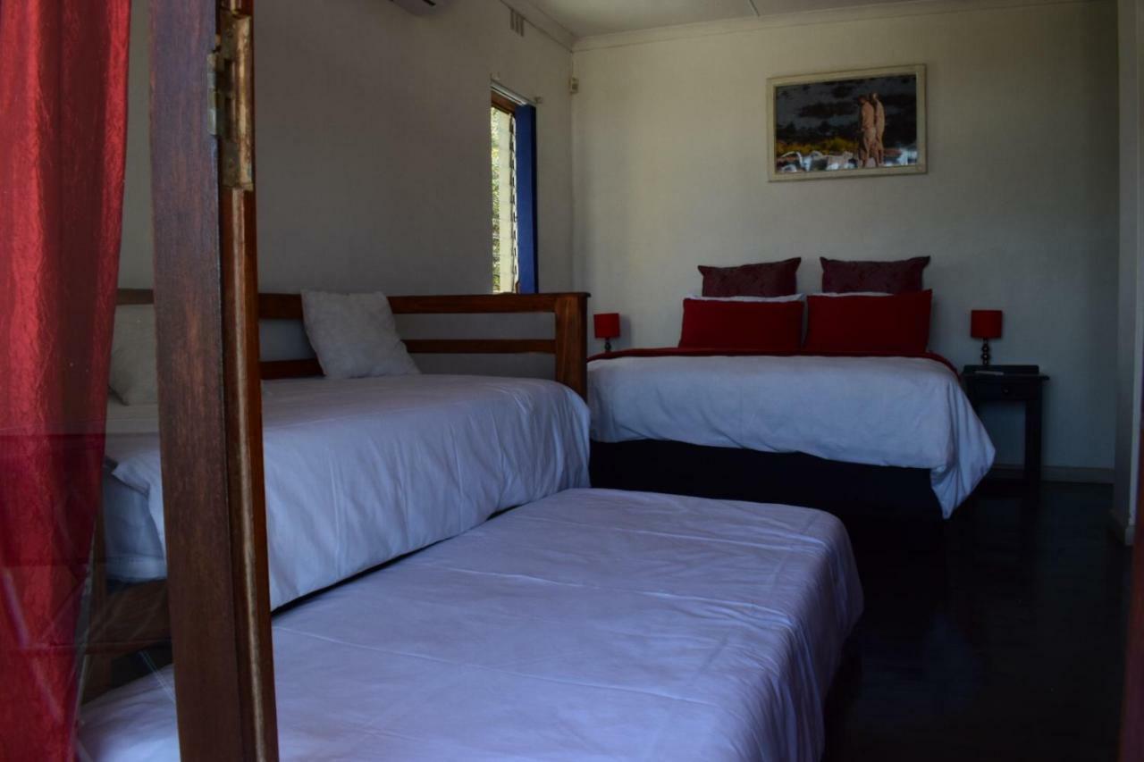 Oudtshoorn Homestay Accommodation المظهر الخارجي الصورة